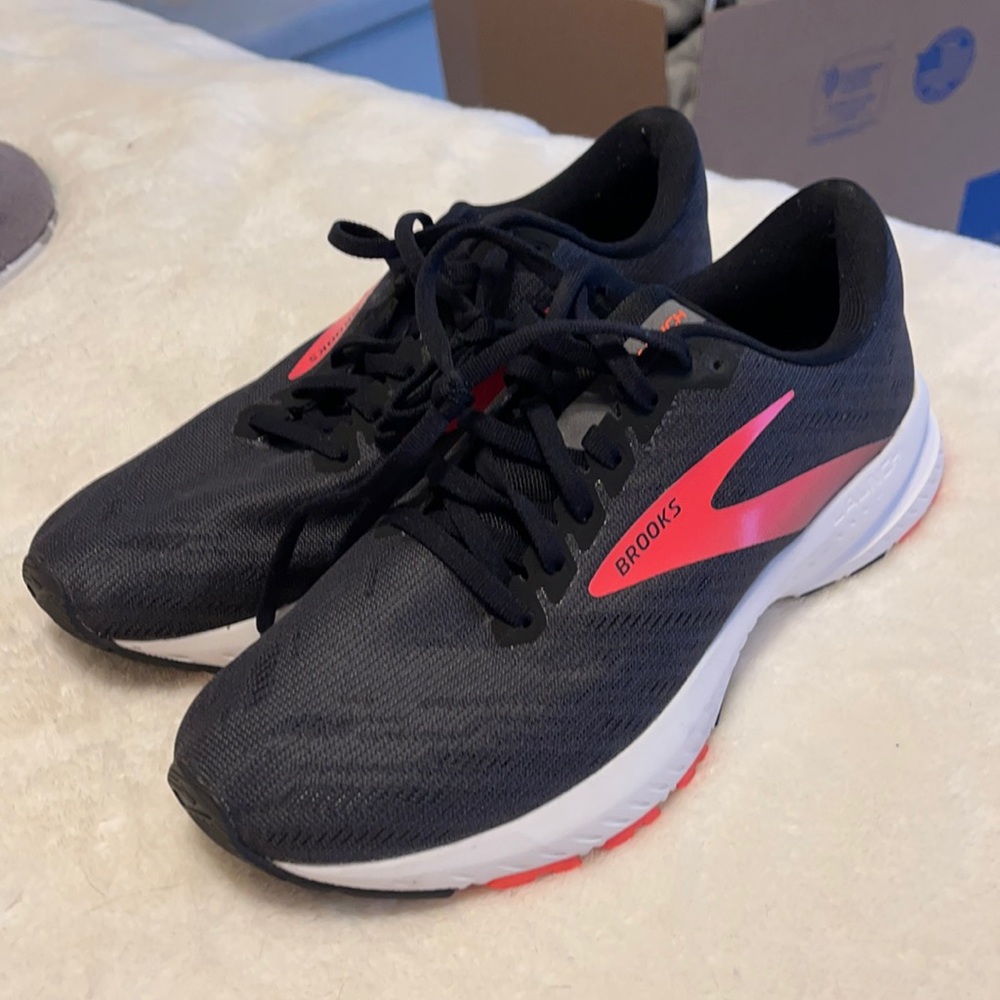 Brooks running shoes